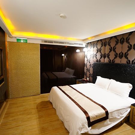 荷村 Motel Wuqi Luaran gambar