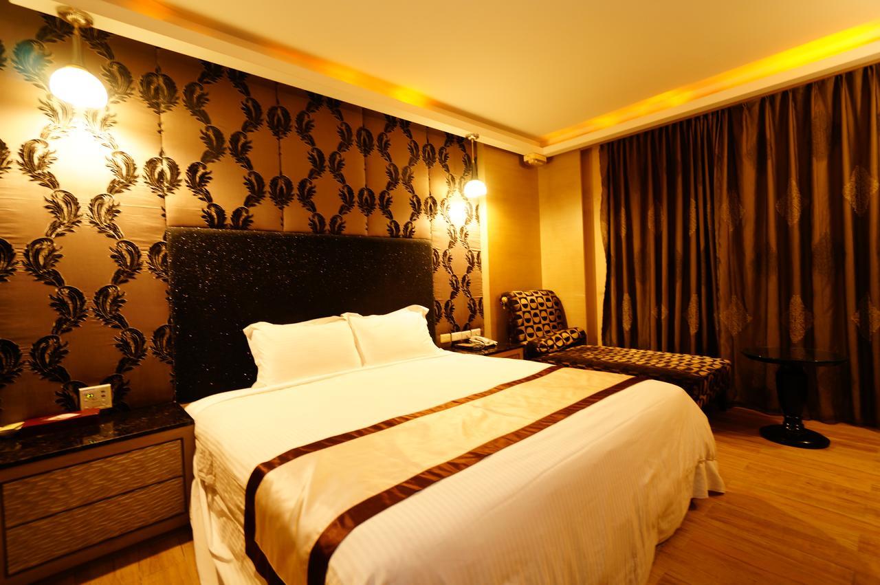 荷村 Motel Wuqi Luaran gambar
