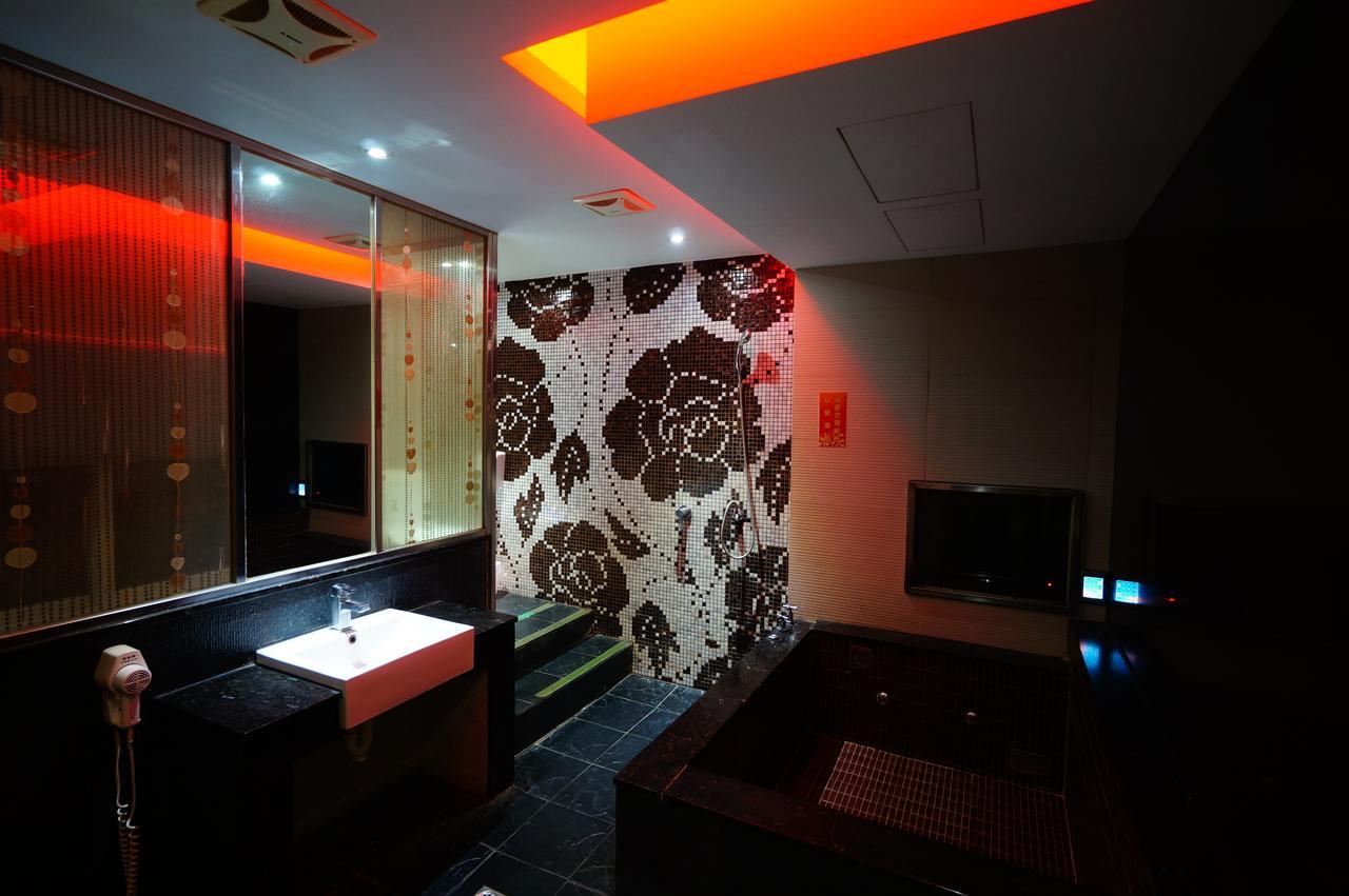 荷村 Motel Wuqi Bilik gambar