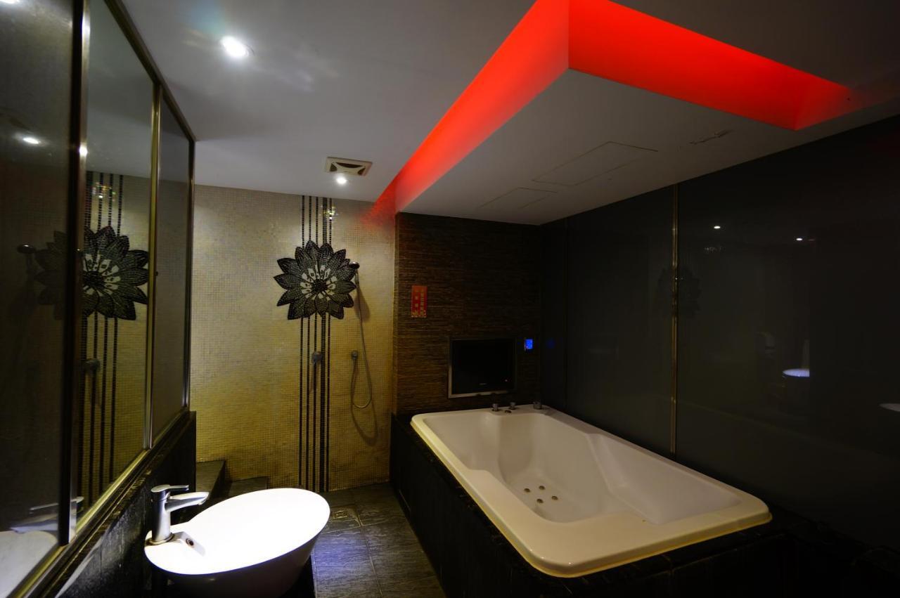 荷村 Motel Wuqi Bilik gambar